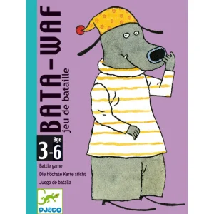 Enfant LeT Les enfants Terribles Jeu de carte Bata Waf