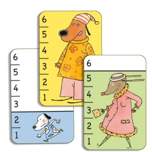 Enfant LeT Les enfants Terribles Jeu de carte Bata Waf
