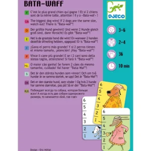 Enfant LeT Les enfants Terribles Jeu de carte Bata Waf