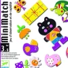 Enfant LeT Les enfants Terribles Jeu de carte Minimatch