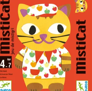Enfant LeT Les enfants Terribles Jeu de carte Misticat
