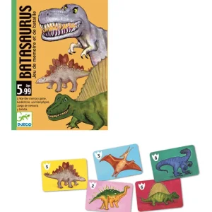 LeT Les enfants Terribles Jeu de cartes Batasaurus