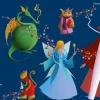 LeT Les enfants Terribles Jeu de cartes Mini Magic