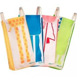 LET83700 Jeu de course de sacs