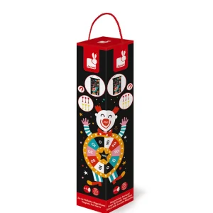 LeT Les enfants Terribles Jeu de fléchettes magnétiques - Cirque