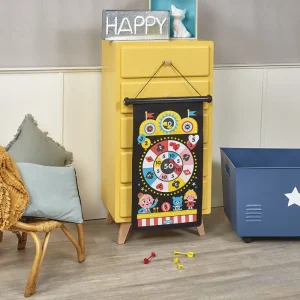 LeT Les enfants Terribles Jeu de fléchettes magnétiques - Fête foraine