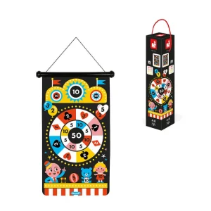 LeT Les enfants Terribles Jeu de fléchettes magnétiques - Fête foraine