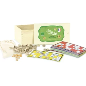 LET83700 Jeu de loto - Vilac