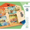 LeT Les enfants Terribles Jeu de manipulation - Cabanalock