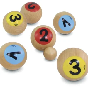 LET83700 Jeu de pétanque 1,2,3