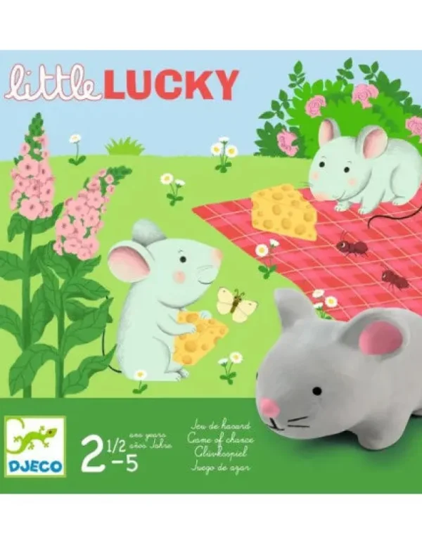 Enfant LeT Les enfants Terribles Jeu des tout -petits  Little lucky