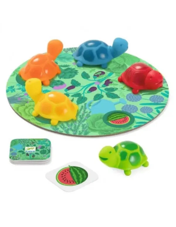 Enfant LeT Les enfants Terribles Jeu des tout -petits  Little memo garden