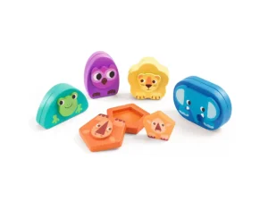 LeT Les enfants Terribles Jeu magnétique Kimami Wild - Djeco