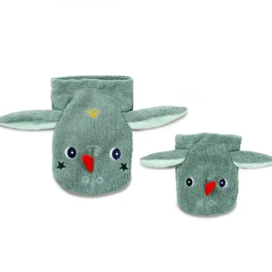 LET83700 Joe Gants de toilettes - Lilliputiens