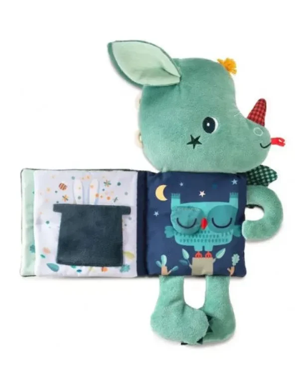 LET83700 Joe livre doudou