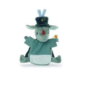 LeT Les enfants Terribles Joe magicien marionnette a main
