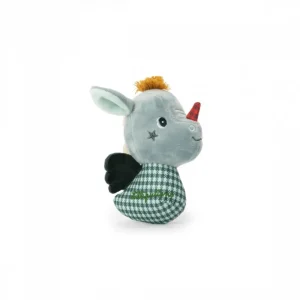LeT Les enfants Terribles JOE Mini-Hochet - Lilliputiens