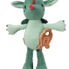LET83700 Joe peluche musicale eco