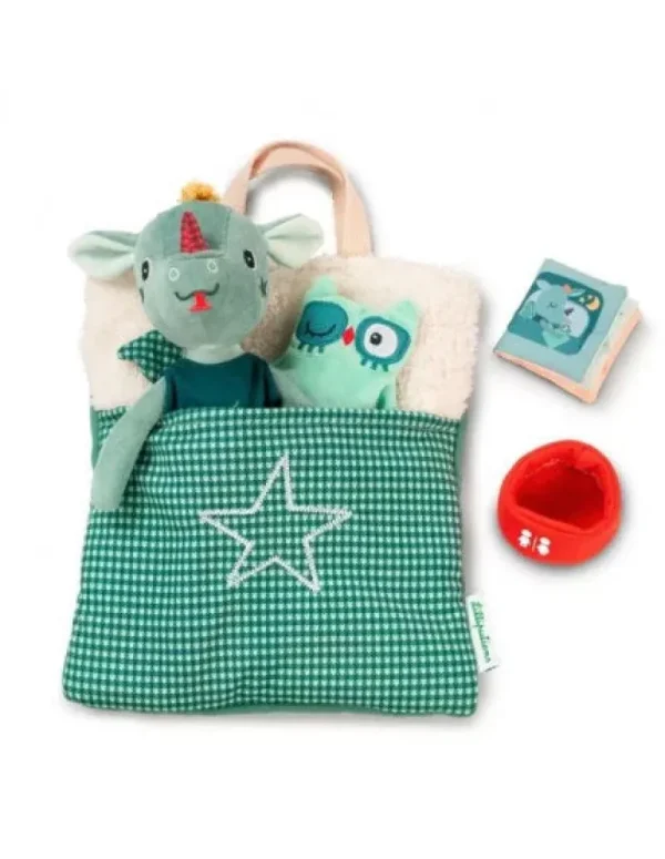 LET83700 Joe Rituel du coucher - Lilliputiens