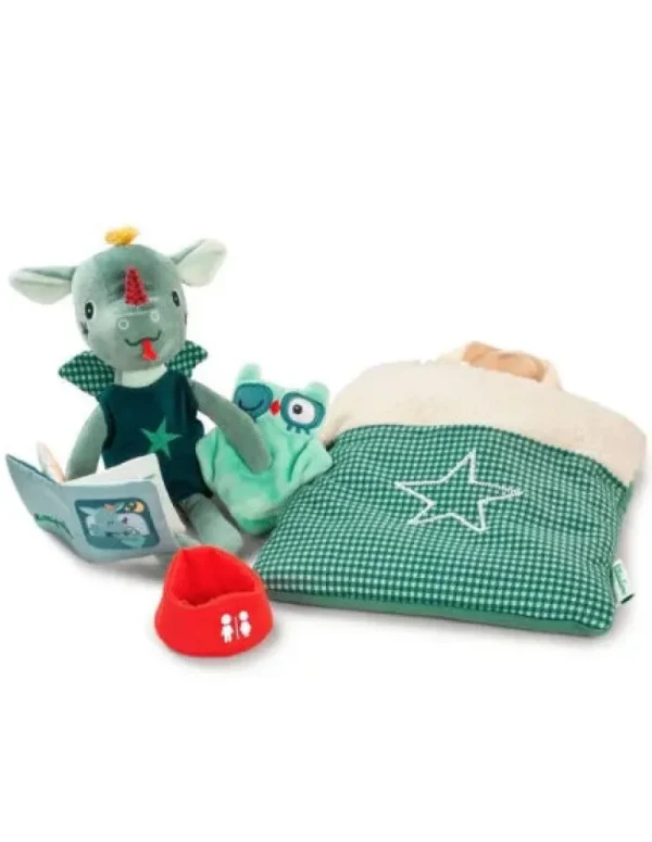 LET83700 Joe Rituel du coucher - Lilliputiens