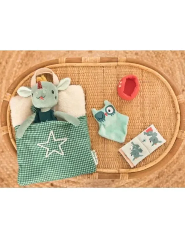 LET83700 Joe Rituel du coucher - Lilliputiens