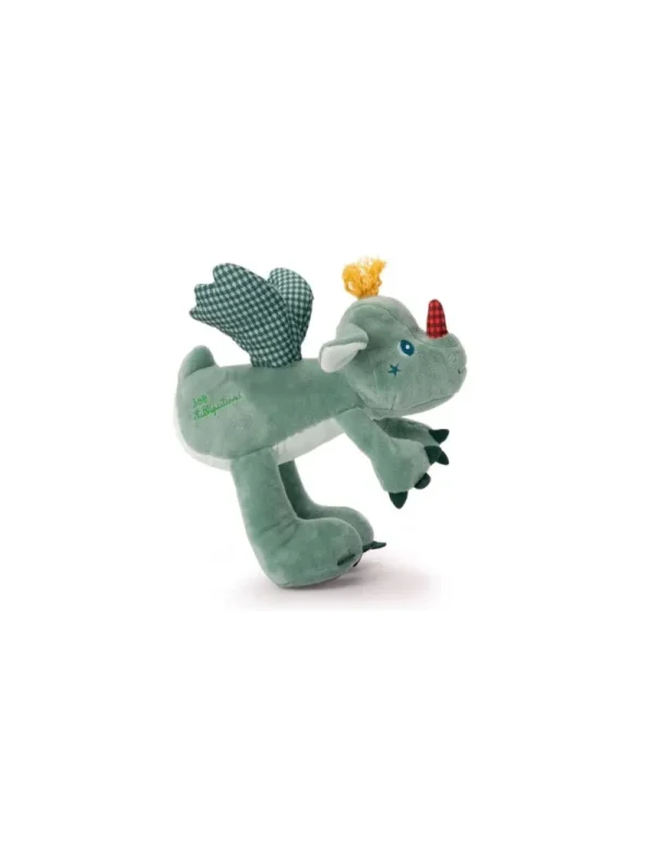 LET83700 Joe s'envole Dragon sonore - Lilliputiens