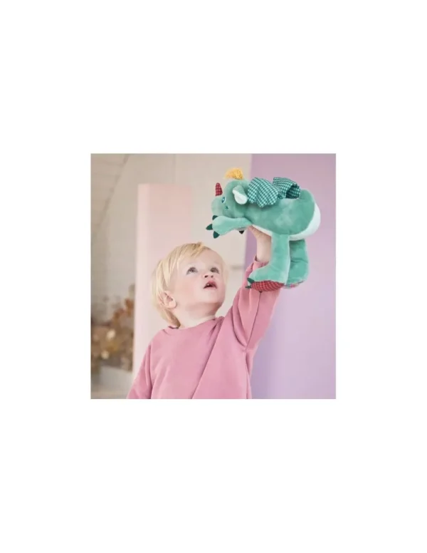 LET83700 Joe s'envole Dragon sonore - Lilliputiens