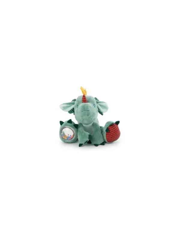 LET83700 Joe s'envole Dragon sonore - Lilliputiens