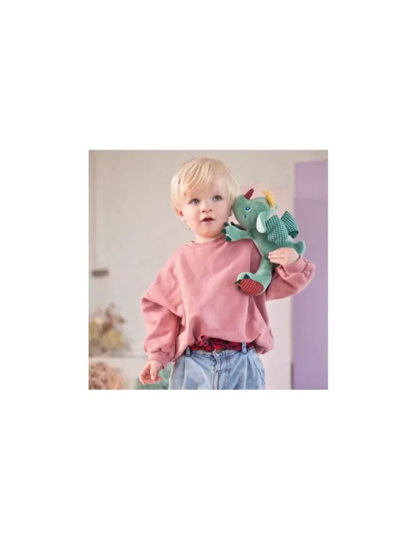 LET83700 Joe s'envole Dragon sonore - Lilliputiens