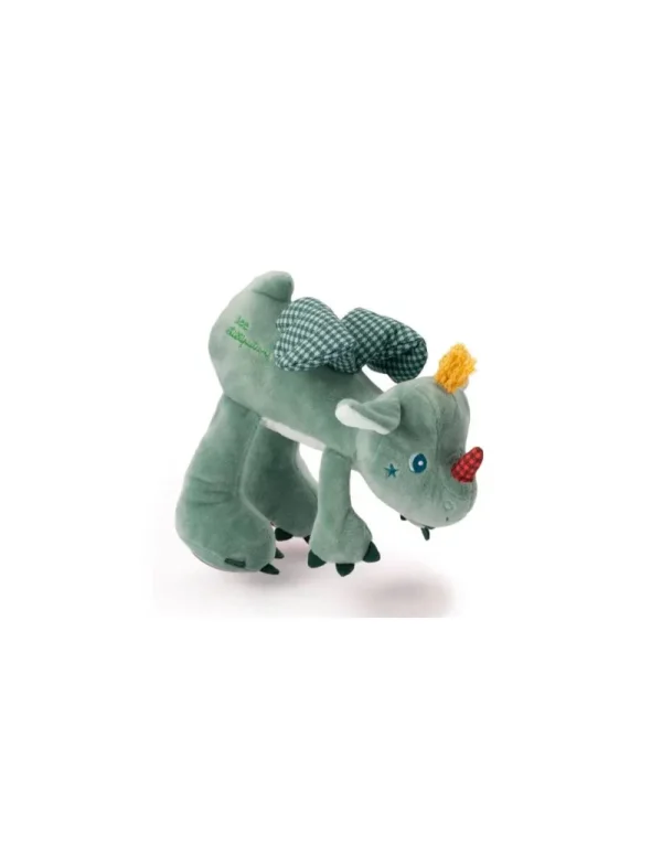 LET83700 Joe s'envole Dragon sonore - Lilliputiens