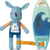 LET83700 Joe surfeur magique