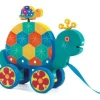 LeT Les enfants Terribles Jouet a trainer gaspard - djeco