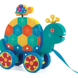 LeT Les enfants Terribles Jouet a trainer gaspard - djeco