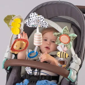 LeT Les enfants Terribles Jouet trio forme en silicone
