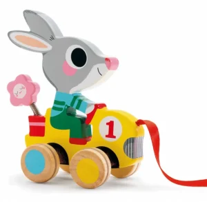 LeT Les enfants Terribles Jouets à traîner - Roulapic