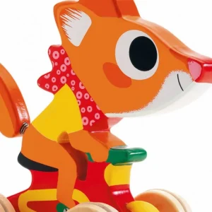 LeT Les enfants Terribles Jouets à traîner - Scouic
