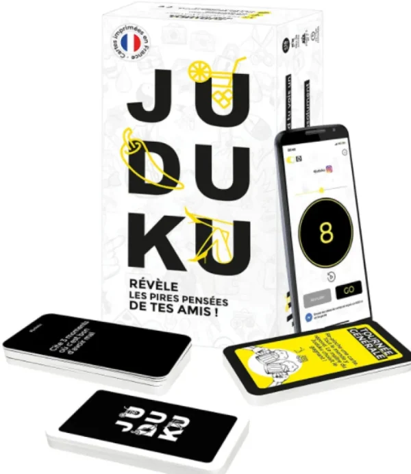 LeT Les enfants Terribles Juduku