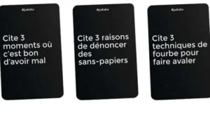LeT Les enfants Terribles Juduku 2 : La fesse cachée