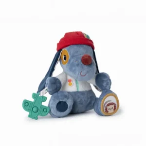 LET83700 Jules chien multi-activités
