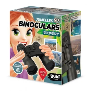 LET83700 Jumelles Expert - BUKI