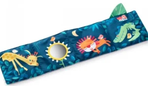 LET83700 Jungle imagier accordéon