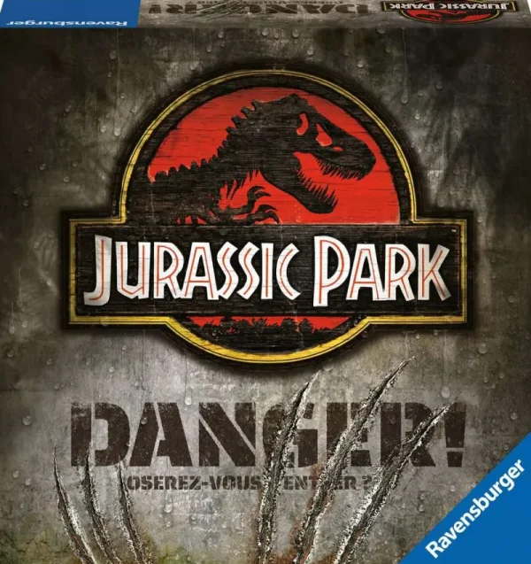LET83700 Jurassic Park