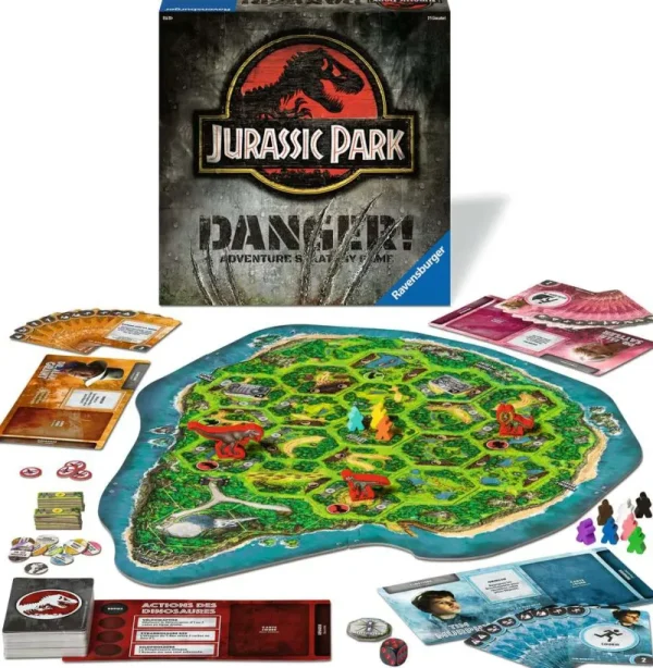 LET83700 Jurassic Park