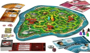 LET83700 Jurassic Park