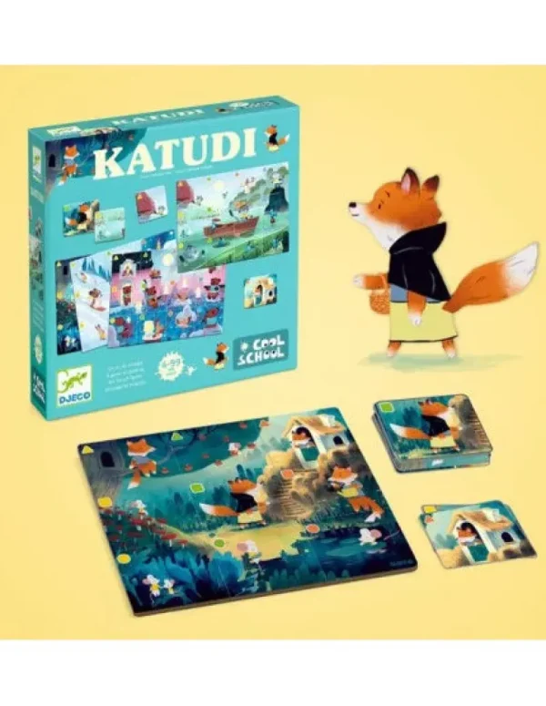 LeT Les enfants Terribles Katudi