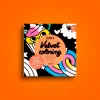 LET83700 Kawaii - coloriage velour - omy