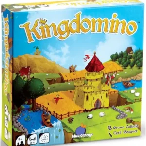 Enfant LeT Les enfants Terribles Kingdomino