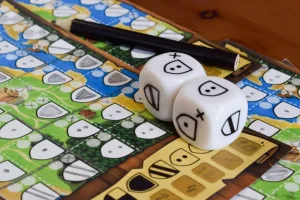 LeT Les enfants Terribles Kingdomino Duel