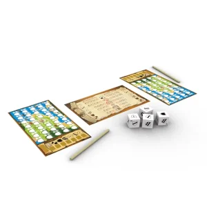 LeT Les enfants Terribles Kingdomino Duel