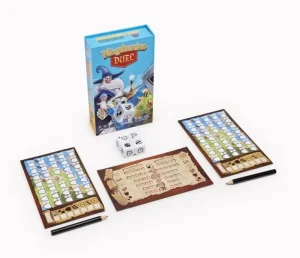LeT Les enfants Terribles Kingdomino Duel